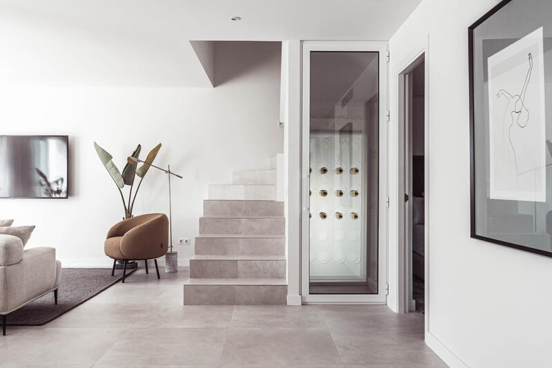 3 Schlafzimmer Stadthaus zu verkaufen