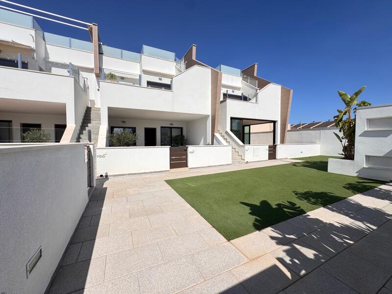 Lejlighed til salg i Pilar de la Horadada, Alicante