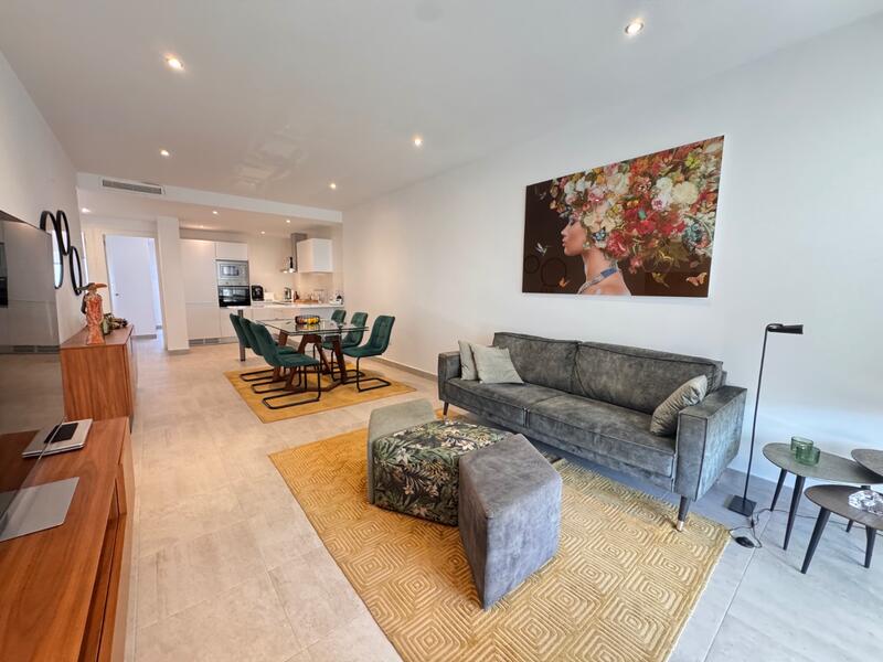 3 soveværelse Lejlighed til salg