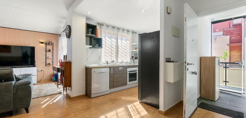 3 chambre Maison de Ville à vendre