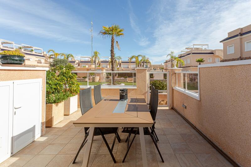 3 soverom Villa til salgs