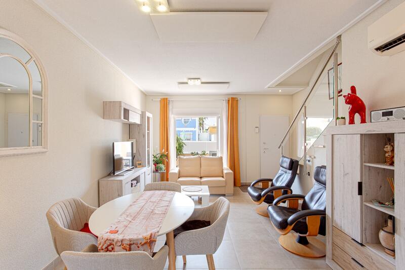 3 soverom Villa til salgs