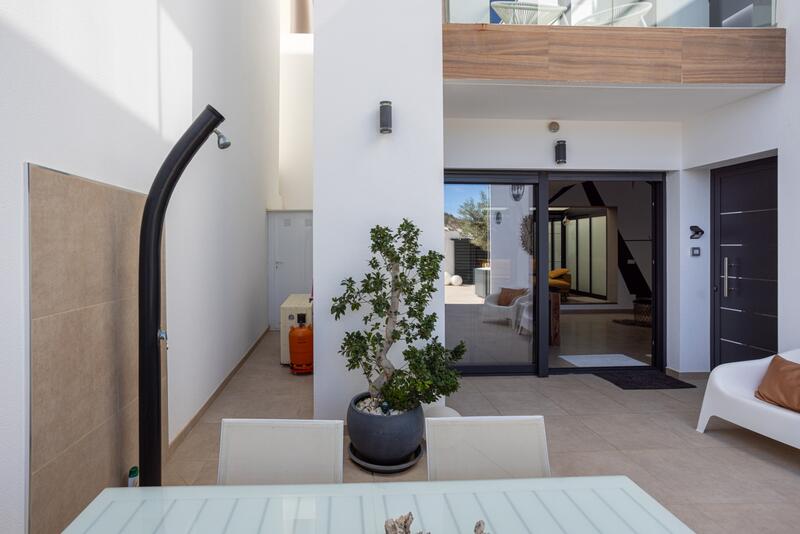 3 soveværelse Villa til salg