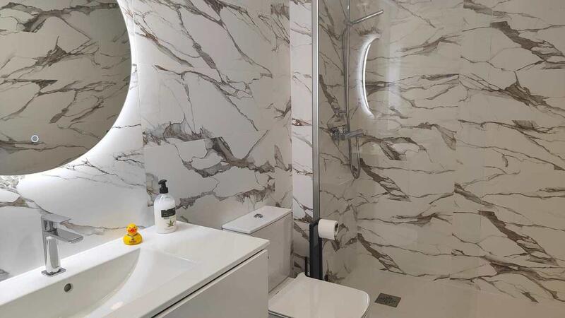 2 sovrum Lägenhet till salu