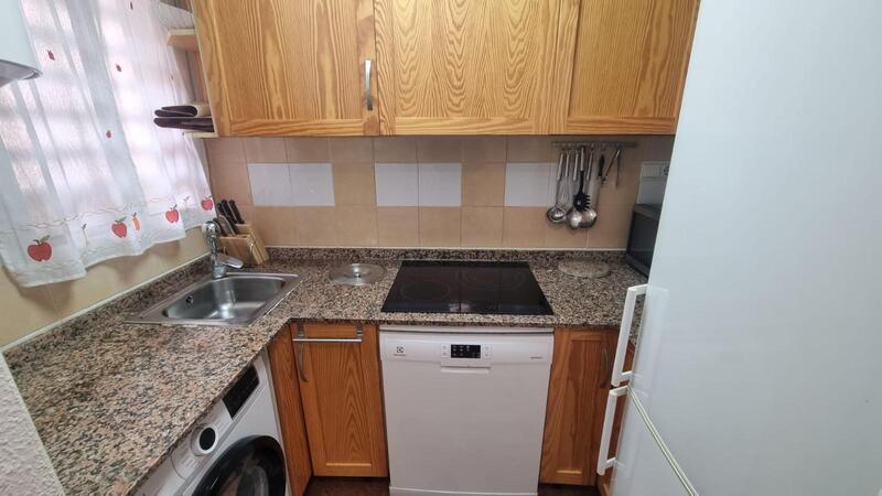 2 slaapkamer Appartement Te koop