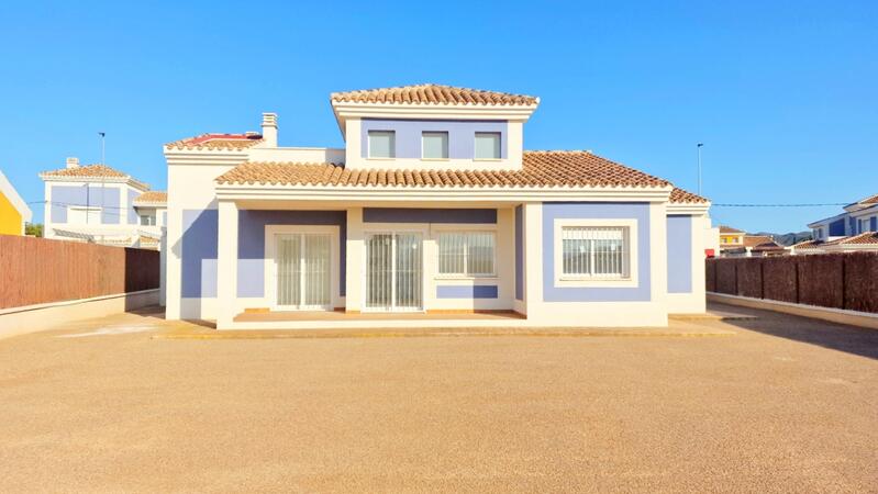 Villa Te koop in Lorca, Murcia