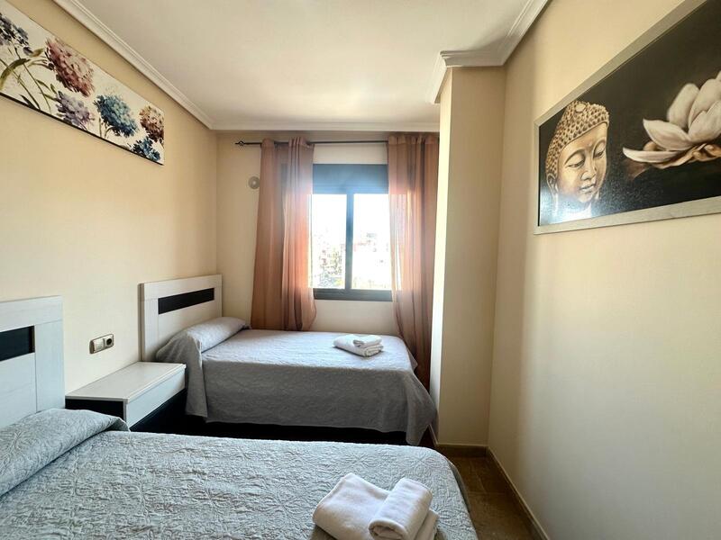 4 Cuarto Apartamento en venta