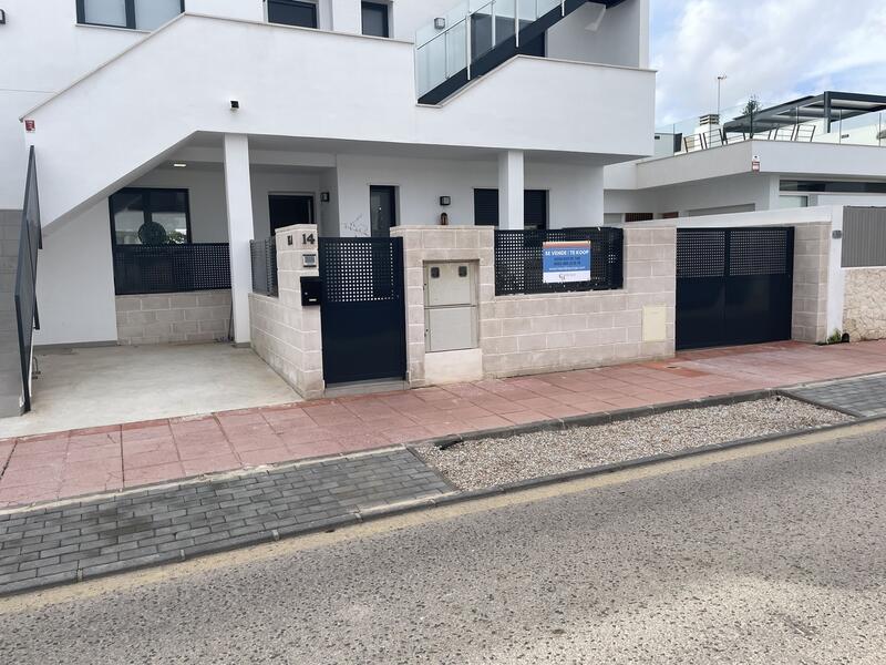 Appartement zu verkaufen in Santiago de la Ribera, Murcia