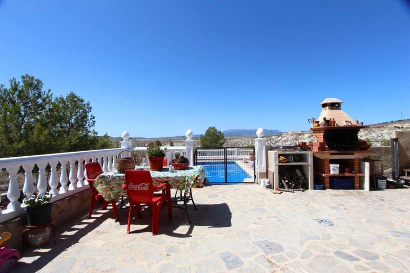 6 Cuarto Villa en venta