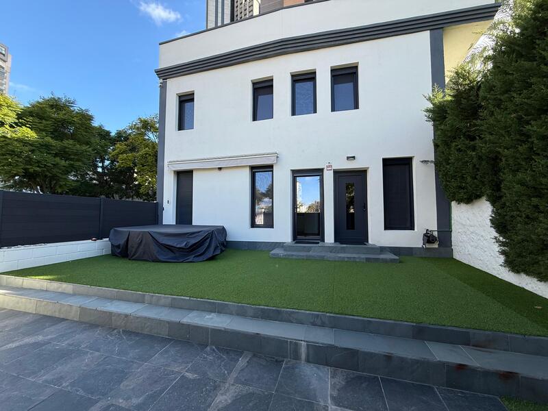 Radhus till salu i Benidorm, Alicante Radhus till salu i Benidorm, Alicante