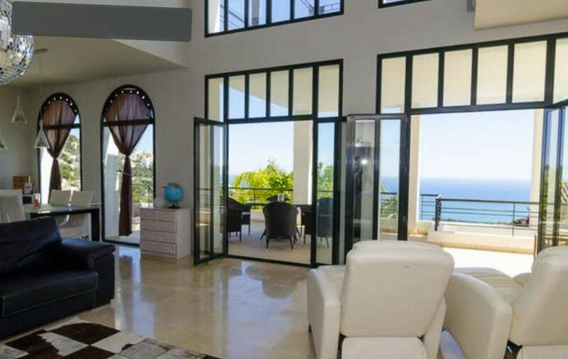 6 soverom Villa til salgs