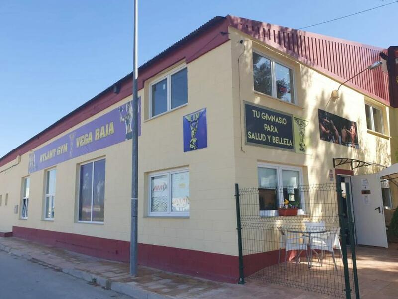 Commercieel vastgoed Te koop in Almoradí, Alicante