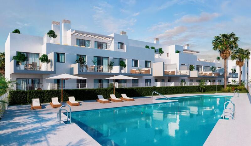 Apartamento en venta en Velez Malaga, Málaga