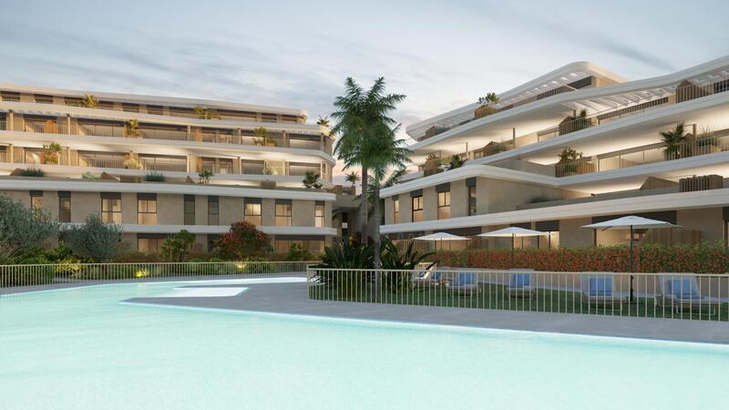 Apartment for sale in Estepona, Málaga