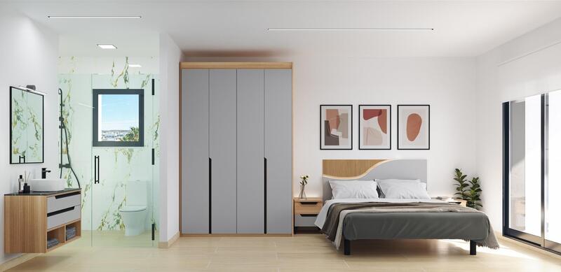 3 Schlafzimmer Appartement zu verkaufen 3 Schlafzimmer Appartement zu verkaufen