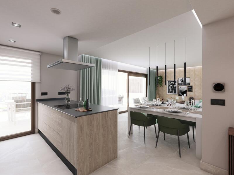 3 Schlafzimmer Stadthaus zu verkaufen