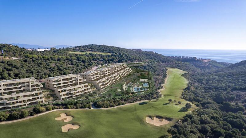 Appartement zu verkaufen in San Roque, Cádiz