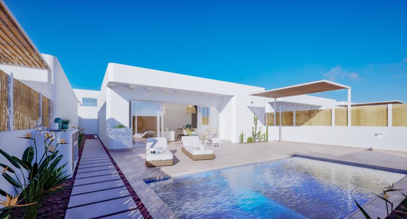 Villa zu verkaufen in Los Alcazares, Murcia