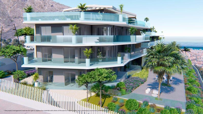 Apartment for sale in Benalmadena, Málaga