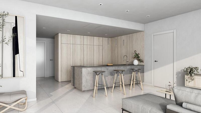 2 bedroom Apartment for sale