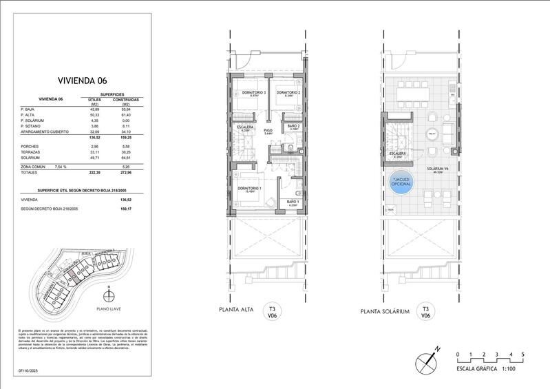 3 bedroom Townhouse for sale