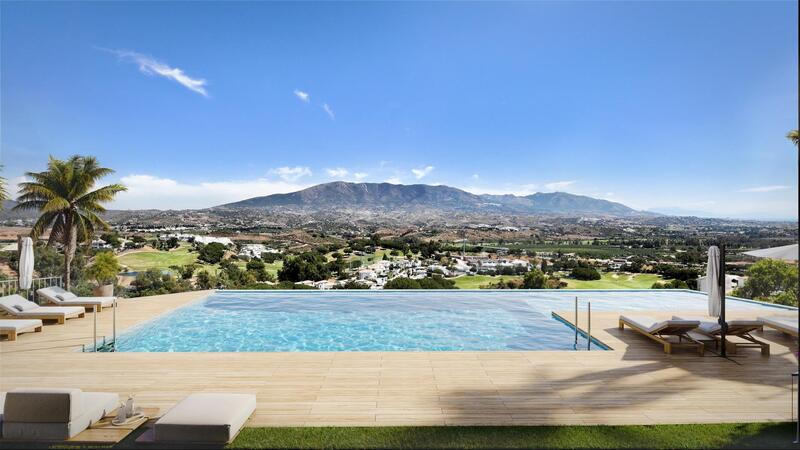 Apartment for sale in Mijas, Málaga