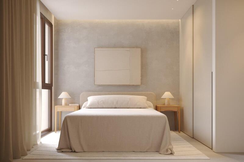 3 Schlafzimmer Duplex zu verkaufen