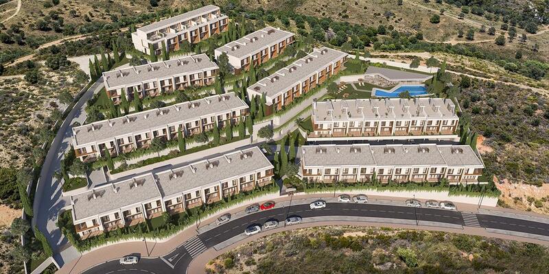 4 bedroom Townhouse for sale