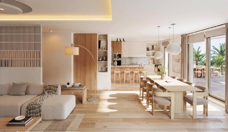 4 Cuarto Apartamento en venta