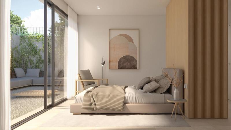 2 Cuarto Villa en venta