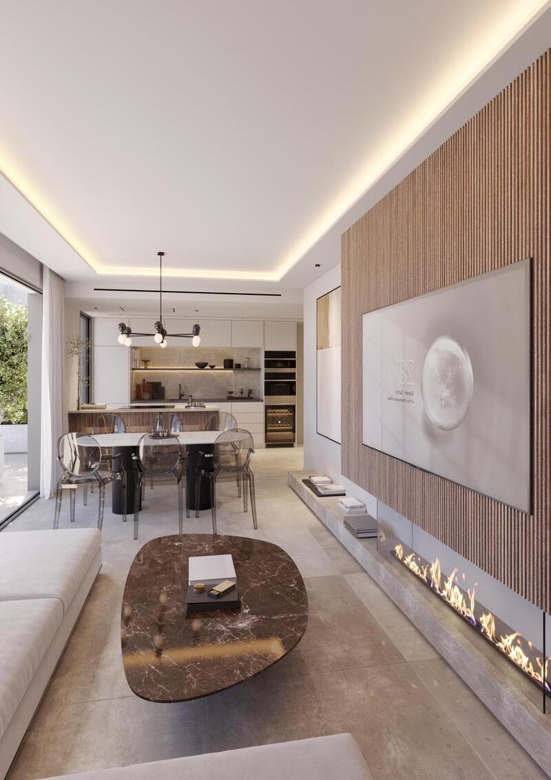 1 slaapkamer Appartement Te koop