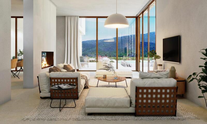 4 slaapkamer Villa Te koop 4 slaapkamer Villa Te koop