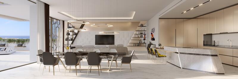 4 Cuarto Villa en venta