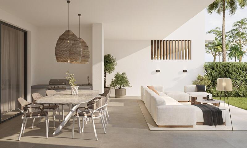 3 slaapkamer Appartement Te koop 3 slaapkamer Appartement Te koop