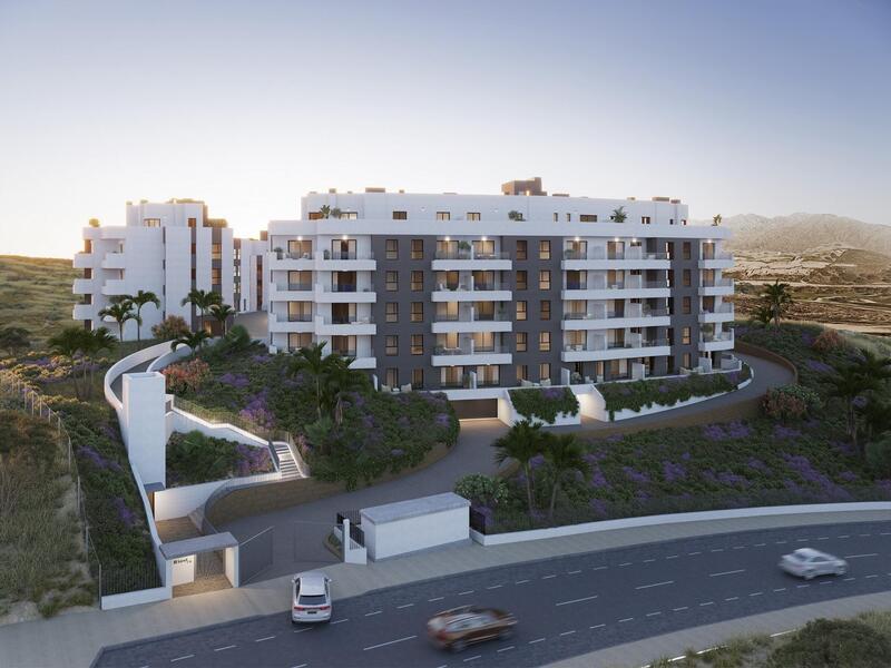 Appartement zu verkaufen in Mijas, Málaga