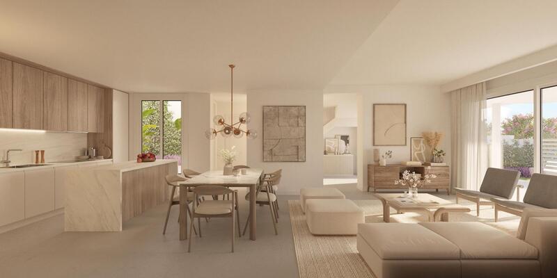 4 Cuarto Villa en venta