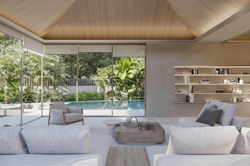 5 Cuarto Villa en venta