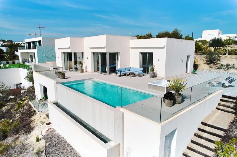 Villa à vendre dans Orihuela, Alicante Villa à vendre dans Orihuela, Alicante