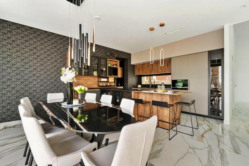 4 спальная комната вилла продается