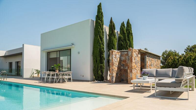 Villa à vendre dans Orihuela, Alicante