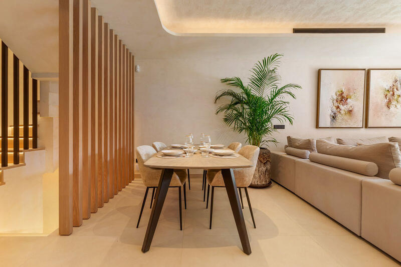 4 Cuarto Adosado en venta