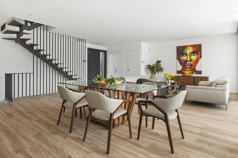 5 sovrum Villa till salu