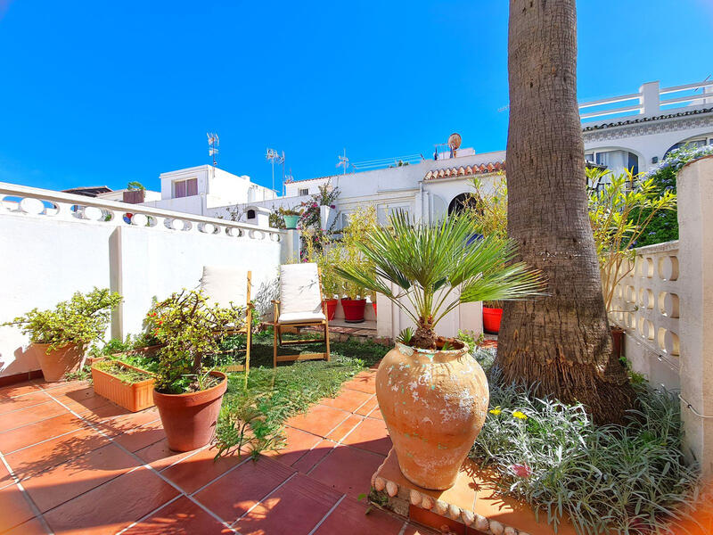 2 soveværelse Byhus til salg