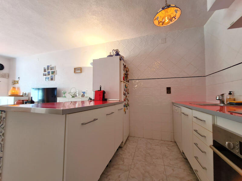 2 soveværelse Byhus til salg