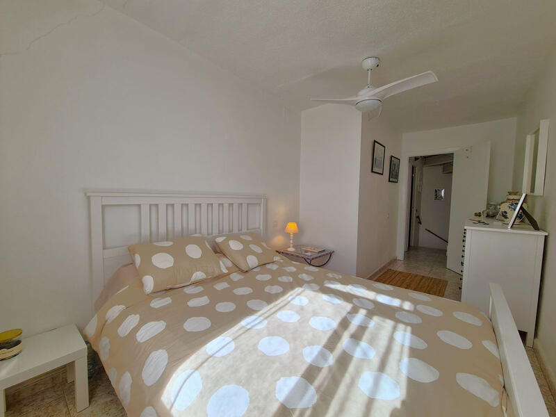 2 soveværelse Byhus til salg