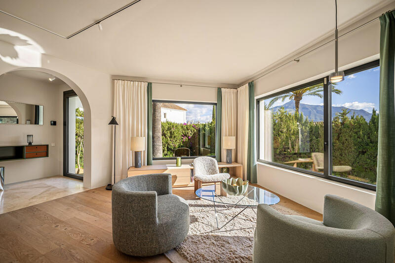 4 slaapkamer Villa Te koop