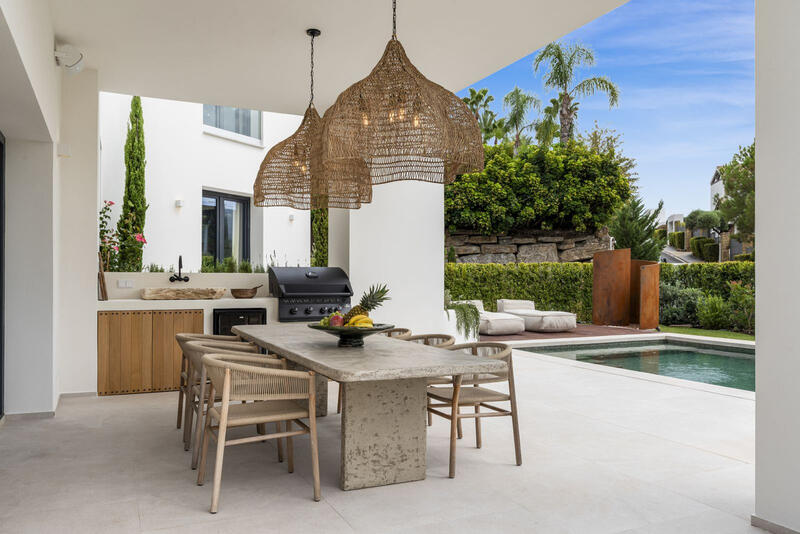 4 sovrum Villa till salu