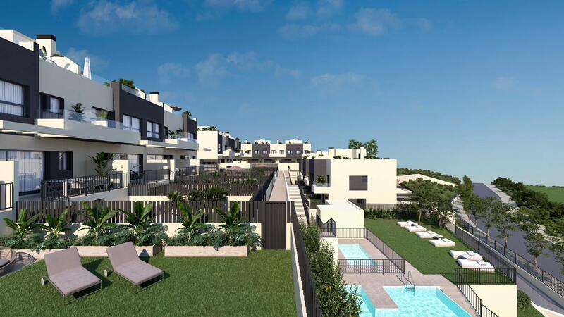 Townhouse for sale in Torre del Mar, Málaga