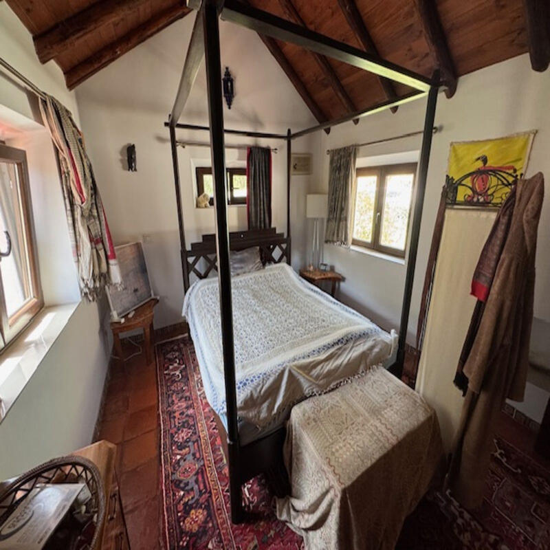 4 slaapkamer Landhuis Te koop