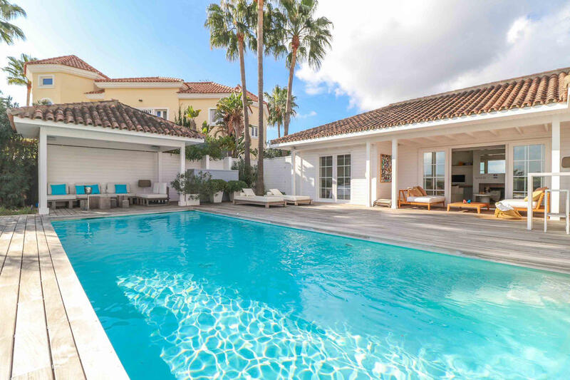 4 Cuarto Villa en venta